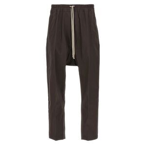 Rick Owens Men 'Drawstring Long' Pants